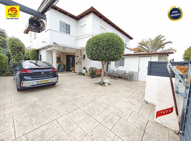 בית פרטי/ קוטג', שתולים