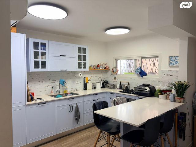 דירה, גבעת סביון, גני תקווה