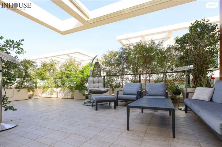 גג/ פנטהאוז, תל מונד