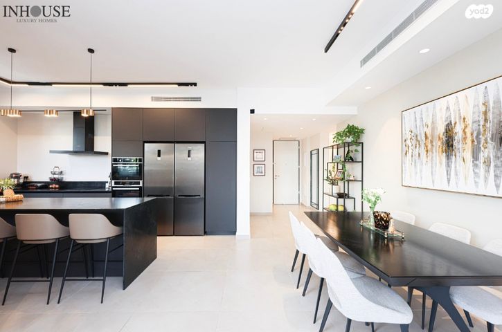 גג/ פנטהאוז, תל מונד