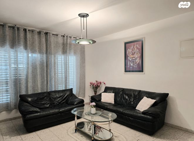 דירה, סוסקין 1, עיר, מרכז העיר, נהריה