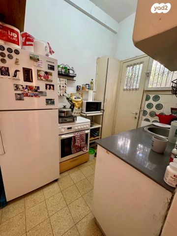 דירה, יריחו, הצפון הישן - צפון, תל אביב יפו