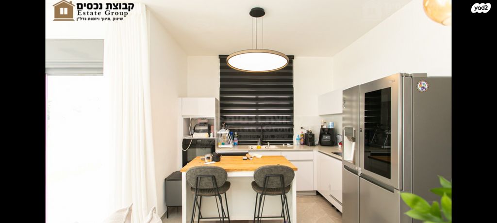 גג/ פנטהאוז, מעלות הבוצרים 4, מרכז הכרמל, חיפה