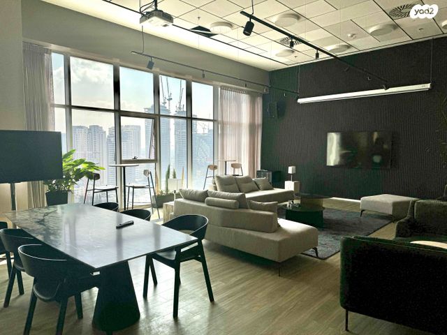 דירה, דרך מנחם בגין 160, מונטיפיורי, הרכבת, תל אביב יפו