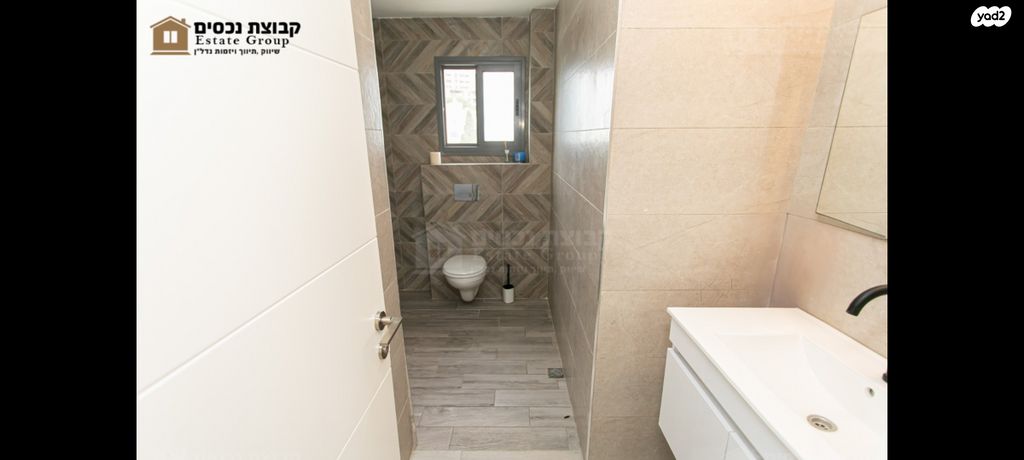 גג/ פנטהאוז, מעלות הבוצרים 4, מרכז הכרמל, חיפה