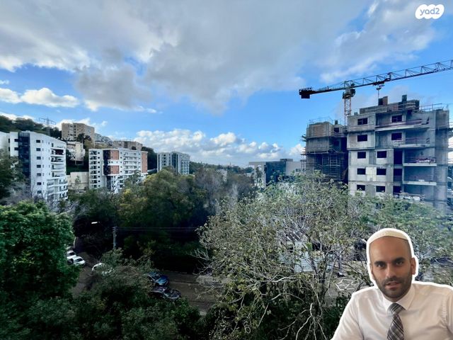 דירה, זלמן שניאור, רמות רמז, חיפה