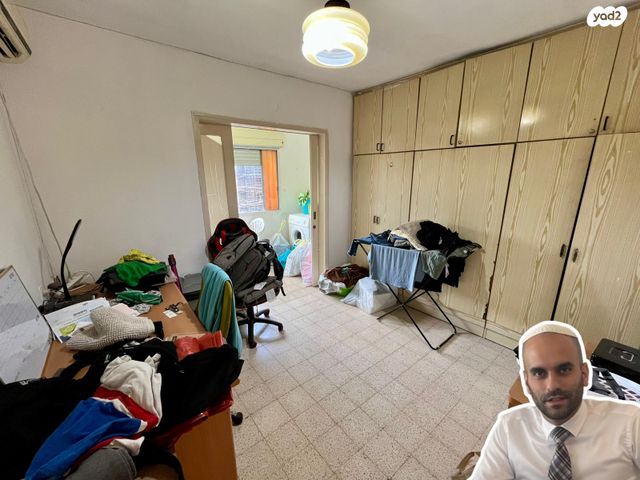 דירה, זלמן שניאור, רמות רמז, חיפה