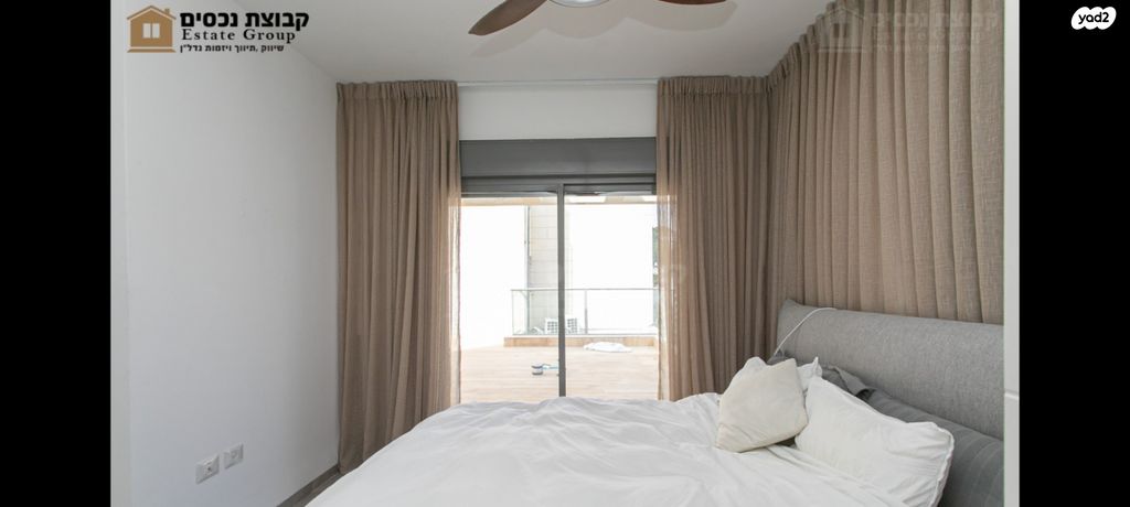 גג/ פנטהאוז, מעלות הבוצרים 4, מרכז הכרמל, חיפה