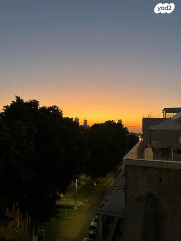 דירה, שדרות בן ציון, לב תל אביב, לב העיר צפון, תל אביב יפו