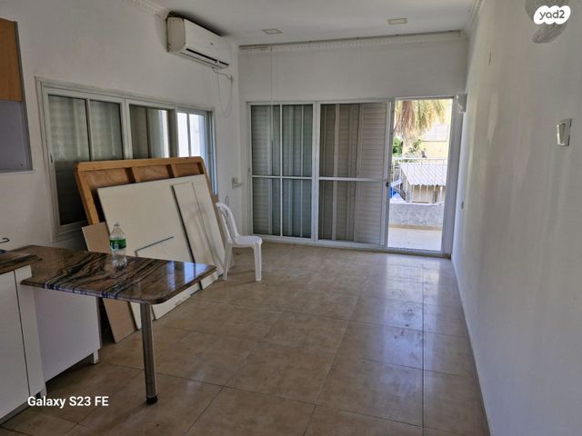דירה, ניל"י, קרית שלום, תל אביב יפו