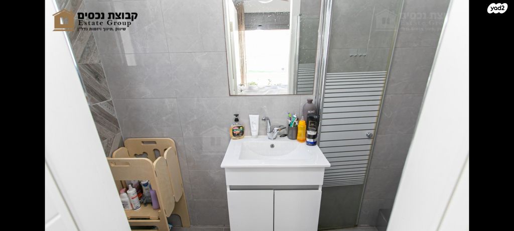 גג/ פנטהאוז, מעלות הבוצרים 4, מרכז הכרמל, חיפה