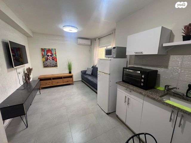 יחידת דיור, דרך שמשון, שכונה ב', באר שבע