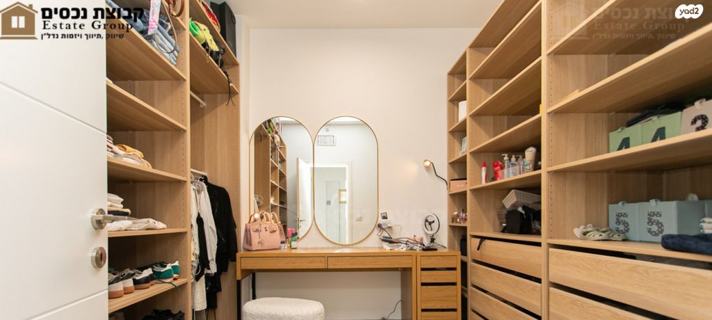 גג/ פנטהאוז, מעלות הבוצרים 4, מרכז הכרמל, חיפה