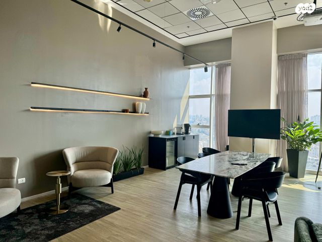 דירה, דרך מנחם בגין 150, מונטיפיורי, הרכבת, תל אביב יפו