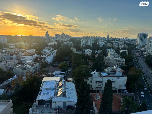 דירה, בן יהודה 30, הרצליה הצעירה, הרצליה