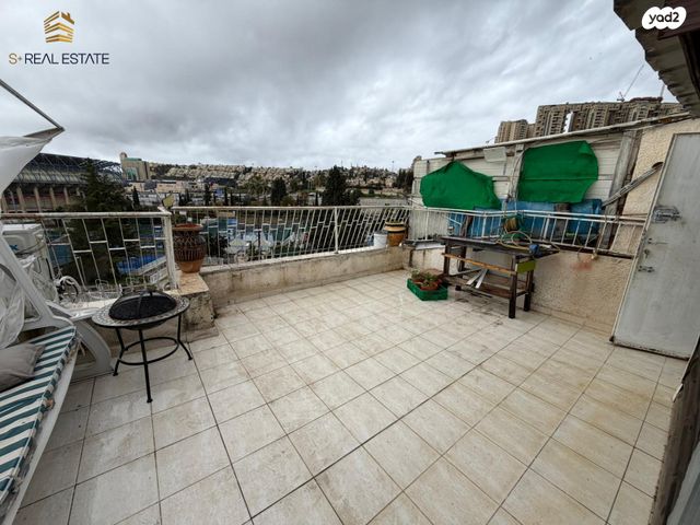 דופלקס, קטמונים, ירושלים