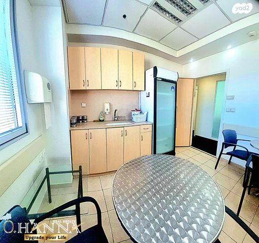 משרדים, שער פלמר, תחנת רכבת השמונה, חיפה