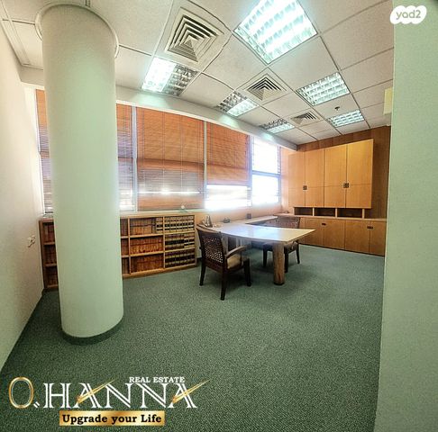 משרדים, שער פלמר, תחנת רכבת השמונה, חיפה