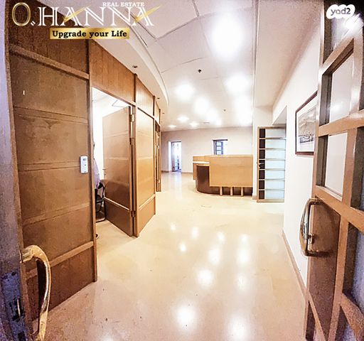 משרדים, שער פלמר, תחנת רכבת השמונה, חיפה