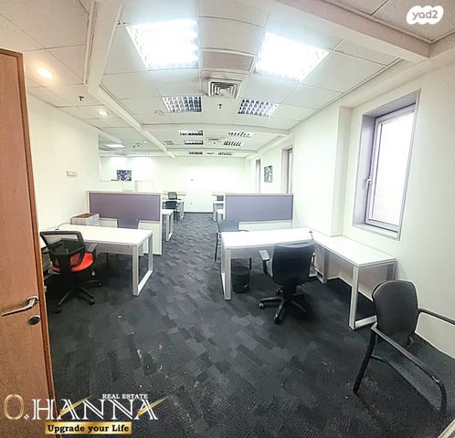 משרדים, שער פלמר, תחנת רכבת השמונה, חיפה