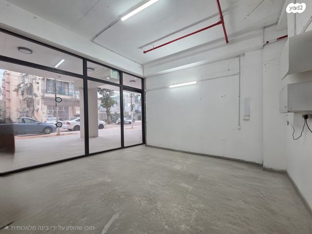 חנויות/ שטח מסחרי, עוזיאל 7, יד לבנים, רמת גן