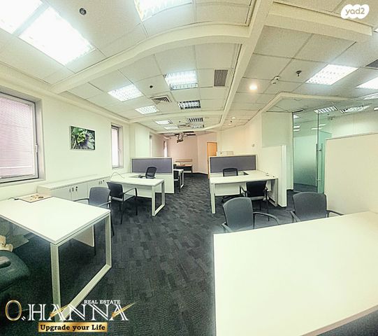 משרדים, שער פלמר, תחנת רכבת השמונה, חיפה