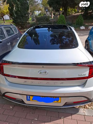 יונדאי סונטה