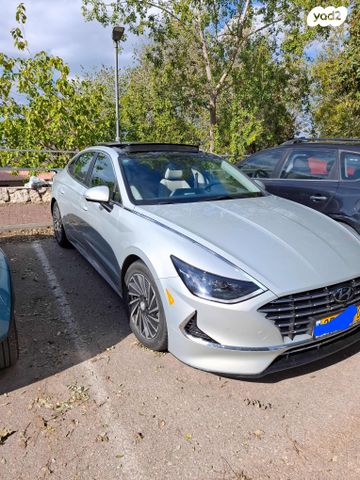 יונדאי סונטה