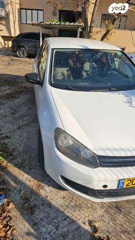 פולקסווגן גולף