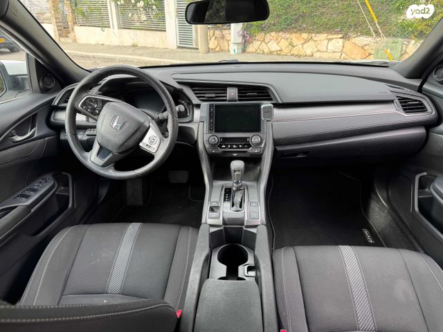 הונדה סיוויק