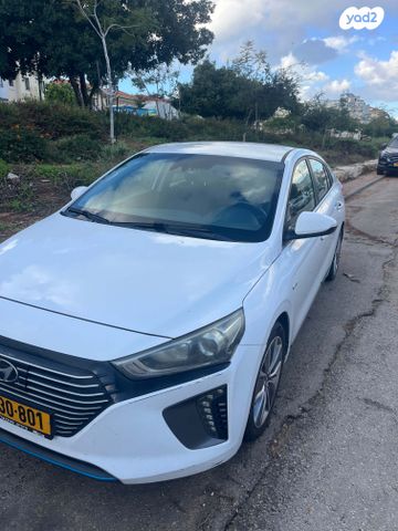 יונדאי איוניק