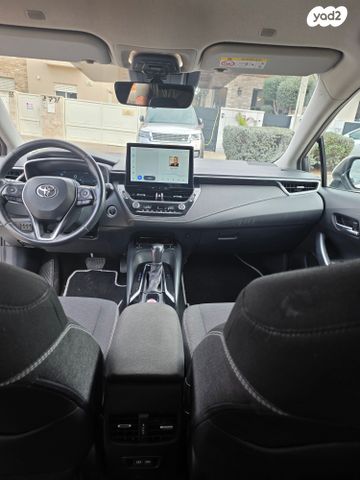 טויוטה קורולה