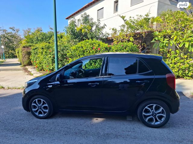 מודעת רכב קיה פיקנטו