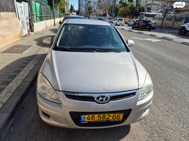 מודעת רכב יונדאי i30