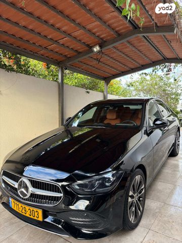 מרצדס-בנץ C-class