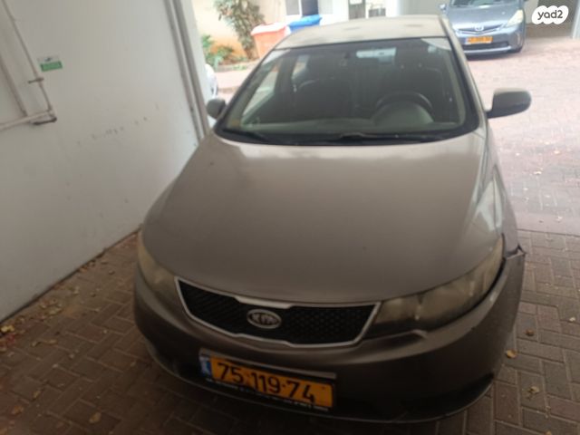 מודעת רכב קיה פורטה 