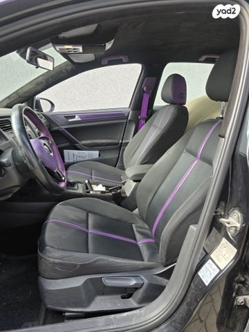 פולקסווגן גולף