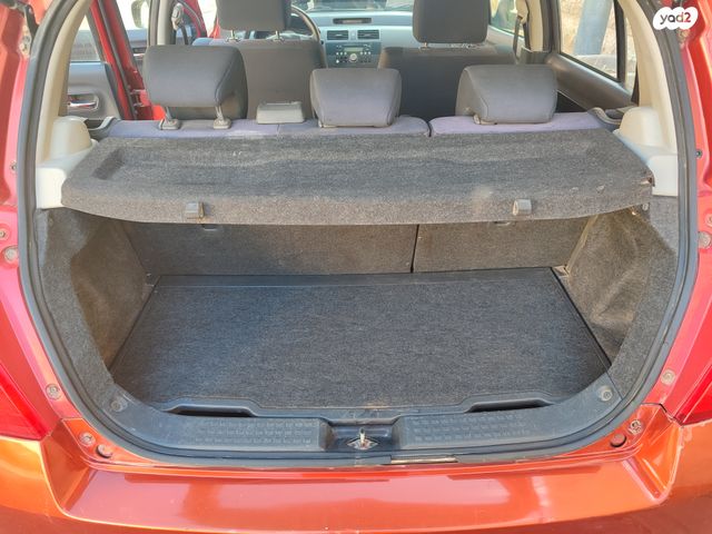 סוזוקי סוויפט