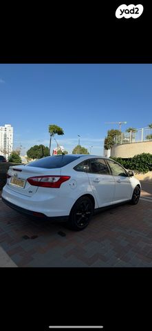 מודעת רכב פורד פוקוס