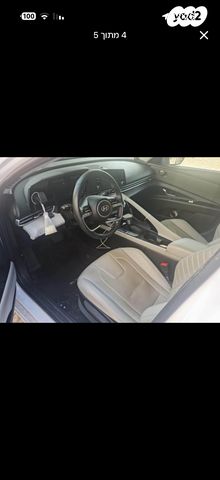 יונדאי אלנטרה