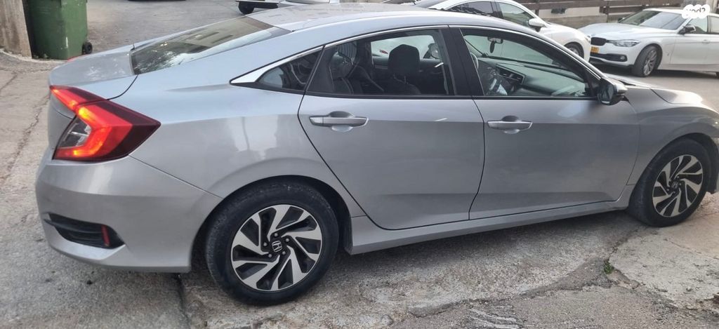 הונדה סיוויק