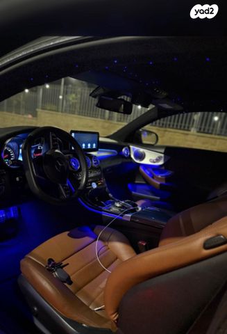 מרצדס-בנץ C-class