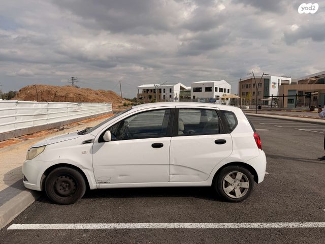 מודעת רכב שברולט אבאו