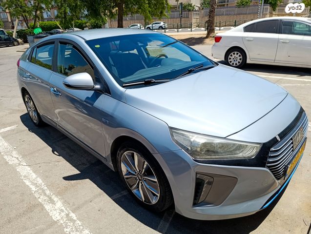 יונדאי איוניק