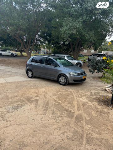 פולקסווגן גולף