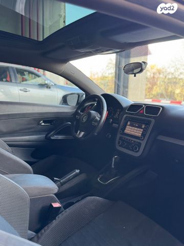 פולקסווגן שירוקו