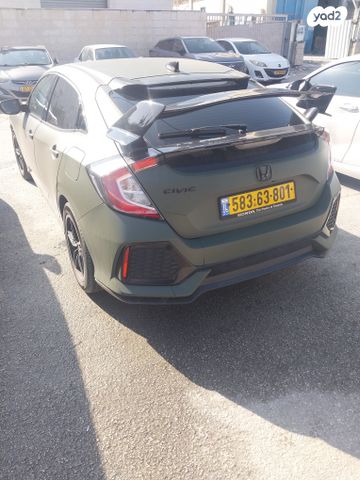 הונדה סיוויק