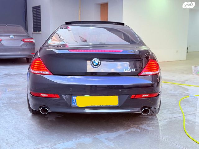 ב מ וו סדרה 6