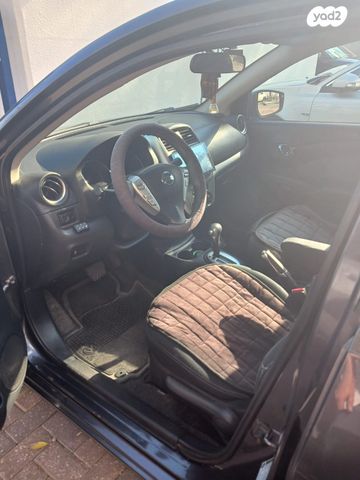 ניסאן אלמרה