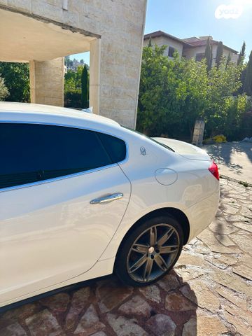 מזראטי קוואטרופורטה